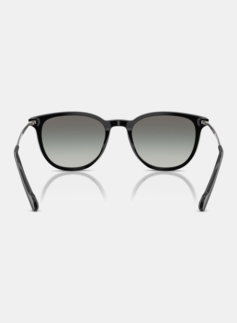 فوغ نظارة شمسية فانتوس كاملة الحافة 0VO5594SI 51 W44/11 - Image 4